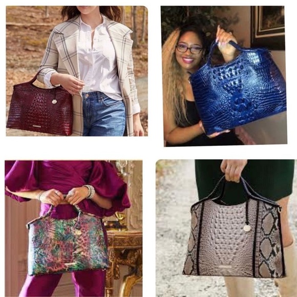 Brahmin Elaine sangría Melbourne - Picture 4 of 13